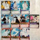 Bleach Soul Card Battle Booster Trading Cards - Ishida Bleach Soul Card Battle Booster Trading Cards - Ishida