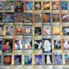 Inu Yasha Inuyasha Japanese TCG CCG Cards - Villians Monsters Naruku Band of 7
