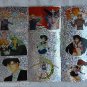 Sailor Moon Beginnings Classic Mars Mercury Jupiter Stickers Prisms Lot of 179