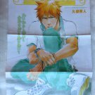 Bleach Small Promotional Flyer Brochure Poster Ichigo Bleach Small Promotional Flyer Brochure Poster Ichigo