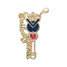 Sailor Moon Gashapon Wire Art Charm - Uranus Makeover Rod
