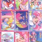 Sailor Moon Super S Banpresto Complete Regular Card Set 18