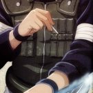 Naruto Shippuden Character Stick Poster Chara-pos - Asuma Naruto Shippuden Character Stick Poster Chara-pos - Asuma