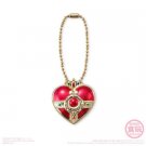 Sailor Moon Little Charm 2 Figure Candy Toy Keychain - Cosmic Heart Compact Sailor Moon Little Charm 2 Figure Candy Toy Keychain - Cosmic Heart Compact