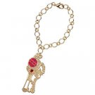 Sailor Moon Gashapon Wire Art Charm Part 2 - Sailor Moon Bracelet
