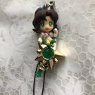 Sailor Moon Twinkle Dolly 1 Phone Strap Charm Figure Candy - Jupiter Sailor Moon Twinkle Dolly 1 Phone Strap Charm Figure Candy - Jupiter