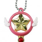 Cardcaptor Sakura Clear Card Arc Item Keychain Takara - Star Key Cardcaptor Sakura Clear Card Arc Item Keychain Takara - Star Key