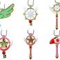 Cardcaptor Sakura Clear Card Arc Item Keychain Takara - Star Key