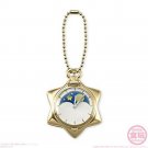 Sailor Moon Miniaturely Tablet 4 Compact Key Chain - Pocket Watch Sailor Moon Miniaturely Tablet 4 Compact Key Chain - Pocket Watch