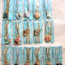 Sailor Moon Crystal Sebon Star Premium Necklace Charm Part 3 - CHOICE