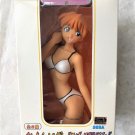 Neon Genesis Evangelion Sega Bathing Suit Figure - Asuka