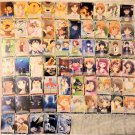 Cardcaptor Sakura: Clear Card - Weib Weiss Schwarz Playset Cards - U,C,CR,CC Cardcaptor Sakura: Clear Card - Weib Weiss Schwarz Playset Cards - U,C,CR,CC