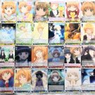 Cardcaptor Sakura Trading Card Collection Booster Glitter - R, RR Card CHOICE