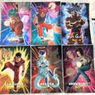 Dragonball Gum Super Metallic Foil Sheet Part 2 - CHOICE Dragonball Gum Super Metallic Foil Sheet Part 2 - CHOICE
