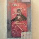 Sailor Moon Character Jacket Cover iPhone 5S iPhone 5 - Mars