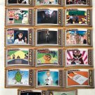 Bleach Clear Card Collection Comic Relief Regular Lot 17