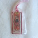 Cardcaptor Sakura Clow Card Metal Collection Keychain - Nakuru Cardcaptor Sakura Clow Card Metal Collection Keychain - Nakuru