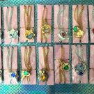 Sailor Moon Crystal Sebon Star Premium Necklace Charm Part 1 - CHOICE Sailor Moon Crystal Sebon Star Premium Necklace Charm Part 1 - CHOICE
