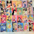 Sailor Moon R Pull Pack PP6 & 7 Regular Card - CHOICE Sailor Moon R Pull Pack PP6 & 7 Regular Card - CHOICE
