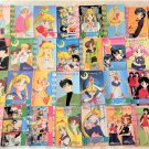 Sailor Moon R Pull Pack PP5 Regular Card - CHOICE Sailor Moon R Pull Pack PP5 Regular Card - CHOICE