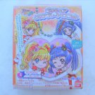 Go! Maho Tsukai Princess Precure Clear Plate Mascot Keychain - Miracle & Magical
