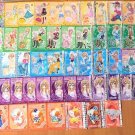 Kirarin Revolution Card Glitter Prismatic Regular + Foil - Set of 68 Cards