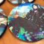 Bleach Clear Metallic Plastic Part 9 Bookmark #20 - Hisagi