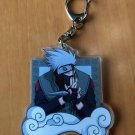 Naruto Anime Acrylic Keychain - Cloud Hatake Kakashi Kunai