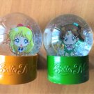 Sailor Moon Snow Globe Flakes Chibi Character - Venus Sailor Moon Snow Globe Flakes Chibi Character - Venus