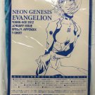 Neon Genesis Evangelion Special Appendix 2012 Rare T-Shirt - Rei Ayanami