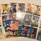 Clamp Gakuen Tandeidan Trading Cards - Regular Card Set of 29 Clamp Gakuen Tandeidan Trading Cards - Regular Card Set of 29