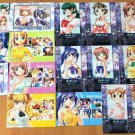Anime RARE Kimi ga Nozomu Eien Postcards - Set of 16 Complete Regular Cards Anime RARE Kimi ga Nozomu Eien Postcards - Set of 16 Complete Regular Cards