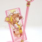 Cardcaptor Sakura - Acrylic Accessory Stand - Sakura Card Cardcaptor Sakura - Acrylic Accessory Stand - Sakura Card