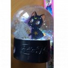 Sailor Moon Snow Globe Flakes Chibi Character - Luna