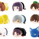 Cardcaptor Sakura Mochi Mochi Mascot Plush Box Set of 9 - NEW Cardcaptor Sakura Mochi Mochi Mascot Plush Box Set of 9 - NEW