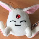 Magic Knight Rayearth Mokona Plush Doll w/ tag SEGA 1995