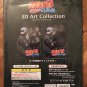 Naruto 3D Art Collection Lenticular Poster - Hatake Kakashi