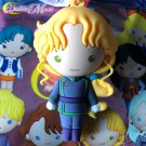 Sailor Moon 3D Figural Monogram Keyring Keychain Series 5 - Zoisite Sailor Moon 3D Figural Monogram Keyring Keychain Series 5 - Zoisite