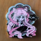 Sailor Moon Mamobot Mermaid Wicked Lady Glitter Pin