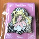 Sailor Moon Nuwa Regal Rose Moon Usagi Pin Sailor Moon Nuwa Regal Rose Moon Usagi Pin