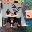 Miku Hatsune Mikunishan Ver & Piano GRAPHIG ABS Figure Spring Series