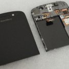 BlackBerry Q10 Black LCD Screen and Digitizer Assembly Only