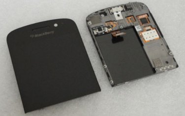 BlackBerry Q10 Black LCD Screen and Digitizer Assembly Only