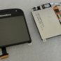 BlackBerry 9900,9930 Black USED LCD Screen & Digitizer ver 002 (USED)