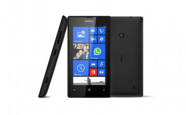 Nokia Lumia 520 - 8GB  AT&T Smartphone Windows (Black)