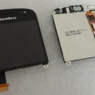 BlackBerry 9900,9930 Black USED LCD Screen & Digitizer ver 001 (USED)