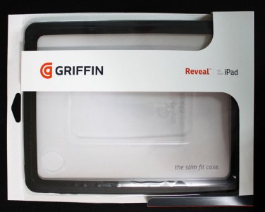 Griffin Reveal Apple iPad Slim Cover case for iPad 1st generation