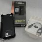 Duracell Powermat Wireless Charging Black Case for iPHONE 4/4S