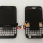 BlackBerry Q5 LCD Screen and Digitizer Assembly With Frame
