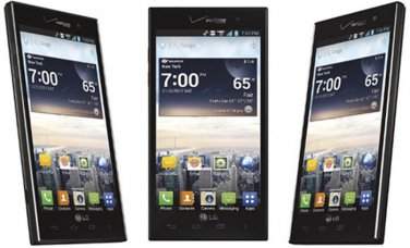 LG VS930 Spectrum 2 - 16GB  (Verizon) 4G LTE Android Smartphone (BLACK)